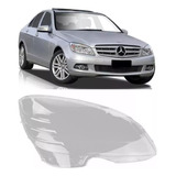 Lente Farol Mercedes C180