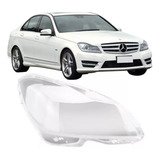 Lente Farol Mercedes C180
