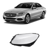 Lente Farol Mercedes C180