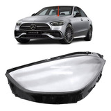 Lente Farol Mercedes C200