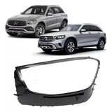 Lente Farol Mercedes Glc 250 43 Amg 2019 20 21 2022 Esquerdo