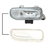 Lente Farol Milha Auxiliar Mercedes benz