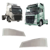 Lente Farol Milha Neblina Vollvo Fh Fm 2015 16 17 18 À 2021