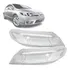 Lente Farol New Honda Civic 06 2007 2008 2009 2010 2011 Par