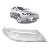 Lente Farol New Honda