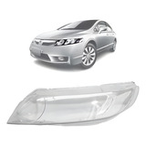 Lente Farol New Honda