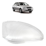 Lente Farol Novo Corsa