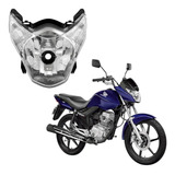 Lente Farol Optico Honda