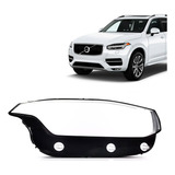 Lente Farol Para Volvo