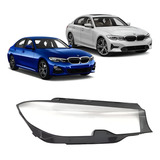 Lente Farol Passageiro Bmw