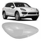 Lente Farol Passageiro Porsche