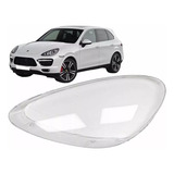 Lente Farol Porsche Cayenne
