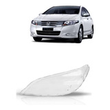 Lente Farol Principal Honda