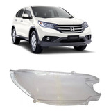 Lente Farol Principal Honda