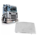 Lente Farol Principal Scania Ntg 2019 Lado Direito