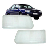 Lente Farol Santana 98 99 00 01 02 03 04 05 06 Vidro Orig