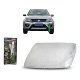 Lente Farol Suzuki Grand