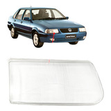 Lente Farol Vidro Vw Santana E Quantun 1998 A 2006 Dir