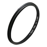 Lente Filtro Uv 77mm