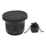 Lente Fisheye 0 35x
