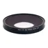 Lente Fisheye 72mm 0.4x Super Hd Para Filmadoras