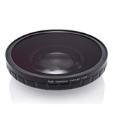 Lente Fisheye 72mm 0