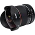 Lente Fisheye 8mm Para Nikon Full Frame E Aps-c + Brinde