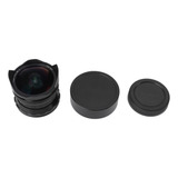 Lente Fisheye De 7