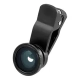 Lente Fisheye Grande Angular