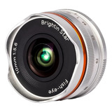Lente Fisheye Wide Aps