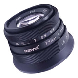 Lente Fixa Manual Ps