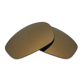 Lente Gold Marrom Compatível Com X ten 009128