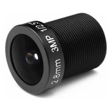 Lente Grande Angular 2.8mm 3 Mp Para Mini Câmeras Segurança