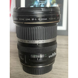 Lente Grande Angular Canon