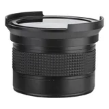 Lente Grande Angular Fisheye