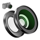Lente Grande Angular Hd