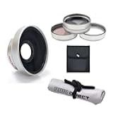 Lente Grande Angular Jvc