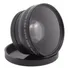 Lente Grande Angular Wide 0.45x 52mm + Macro Universal