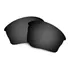 Lente Gray Black Preta P/ Oakley Flak Jacket Xlj Ref 03-915