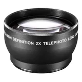 Lente Hd Tele Objetiva