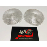 Lente Incolor Da Lanterna Traseira Jeep Ford Willys Reboque