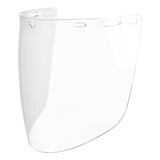 Lente Incolor Tipo Bolha Para Suporte Facial Camper