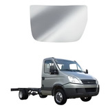 Lente Inferior Retrovisor Iveco