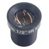 Lente Íris Fixa 12mm F1 6 Ir Smount Basler Evetar M12b1216ir