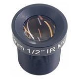 Lente Íris Fixa 12mm F1 6 Ir Smount Basler Evetar M12b1216ir