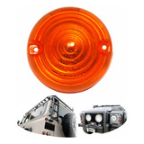 Lente Lanterna Ambar/laranja L Rover Defender 90 1989-2010