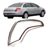 Lente Lanterna C4 Pallas 07 08 Á 12 Modelo Original Direita
