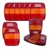 Lente Lanterna Caminhao Constellation Delivery Ford 10 Unid