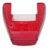 Lente Lanterna Cbx 250 Ate 08 Vermelha - 1º Linha Gjb