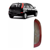 Lente Lanterna Corsa Hatch 2002 A 2012 Bicolor Direito